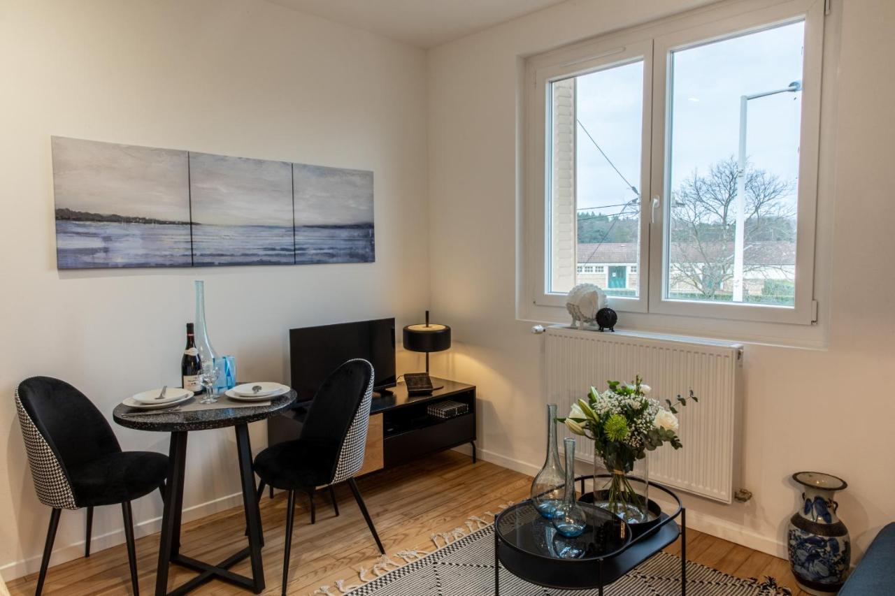 Dify Industriel - Parilly Apartment Venissieux Luaran gambar