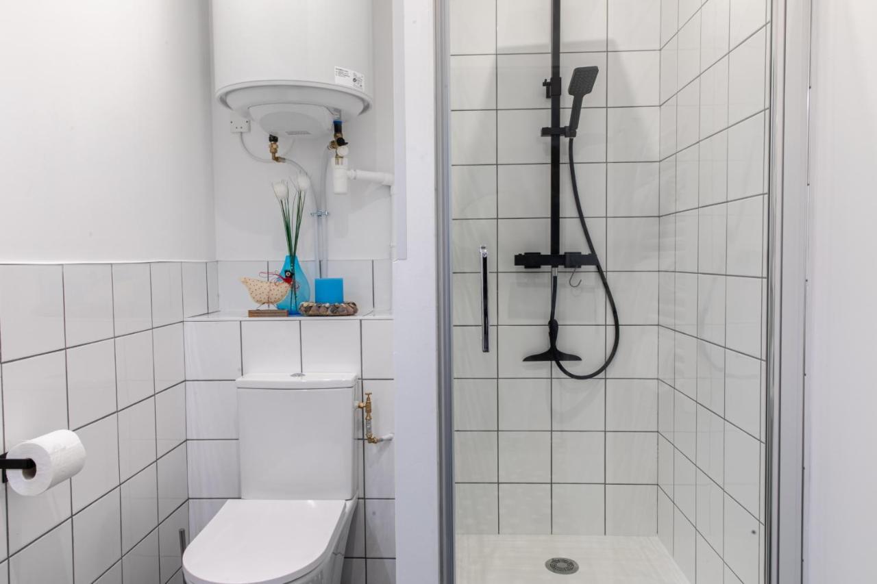 Dify Industriel - Parilly Apartment Venissieux Luaran gambar